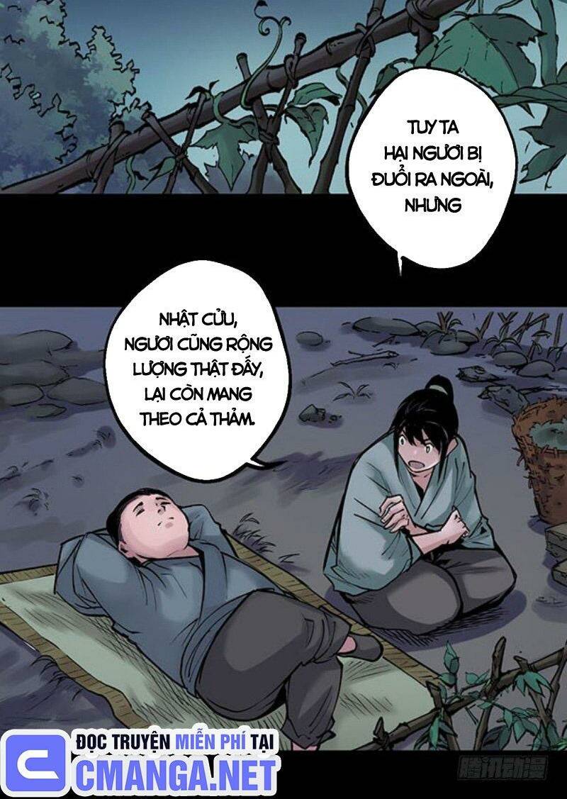 Tàng Phong Hành Chapter 46 - Trang 2