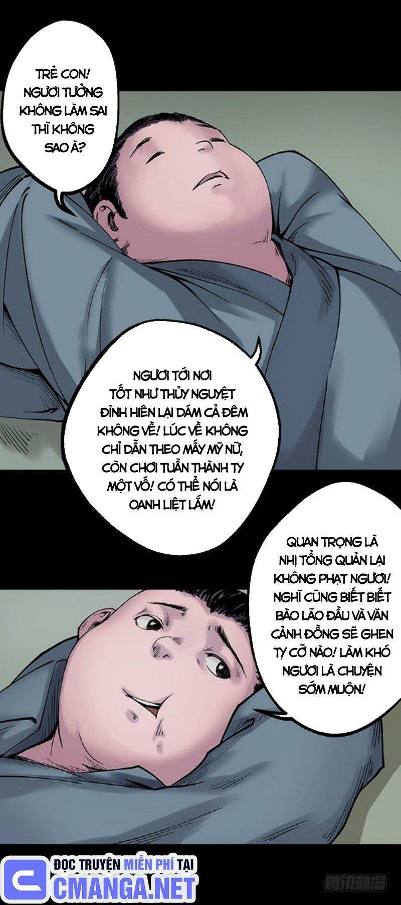 Tàng Phong Hành Chapter 46 - Trang 2