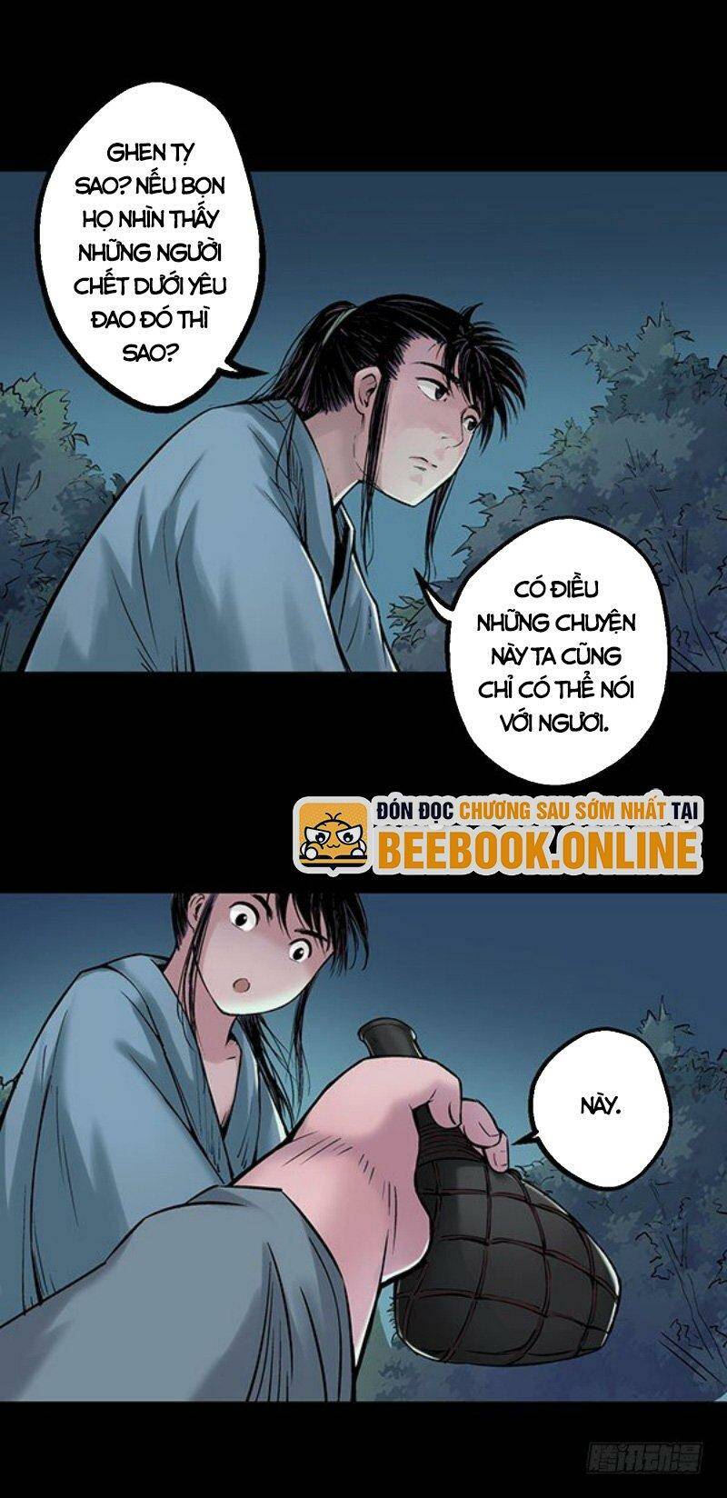 Tàng Phong Hành Chapter 46 - Trang 2