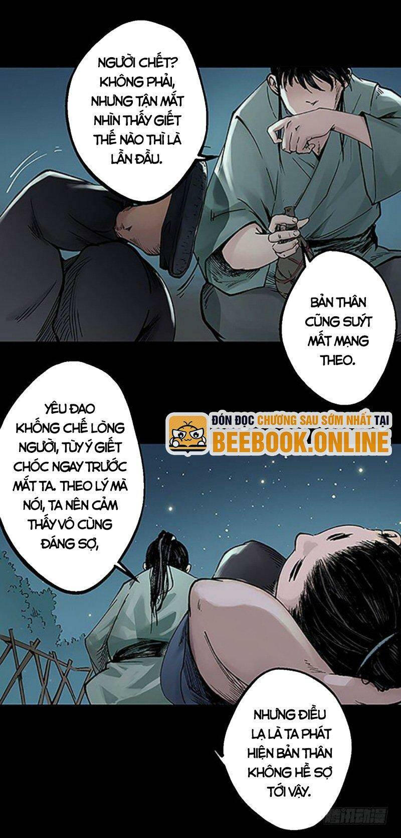 Tàng Phong Hành Chapter 46 - Trang 2