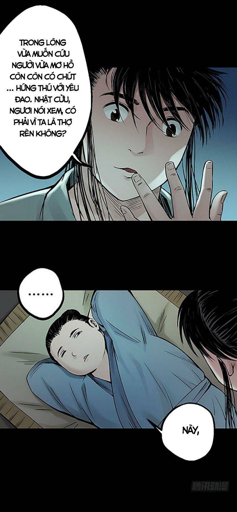 Tàng Phong Hành Chapter 46 - Trang 2