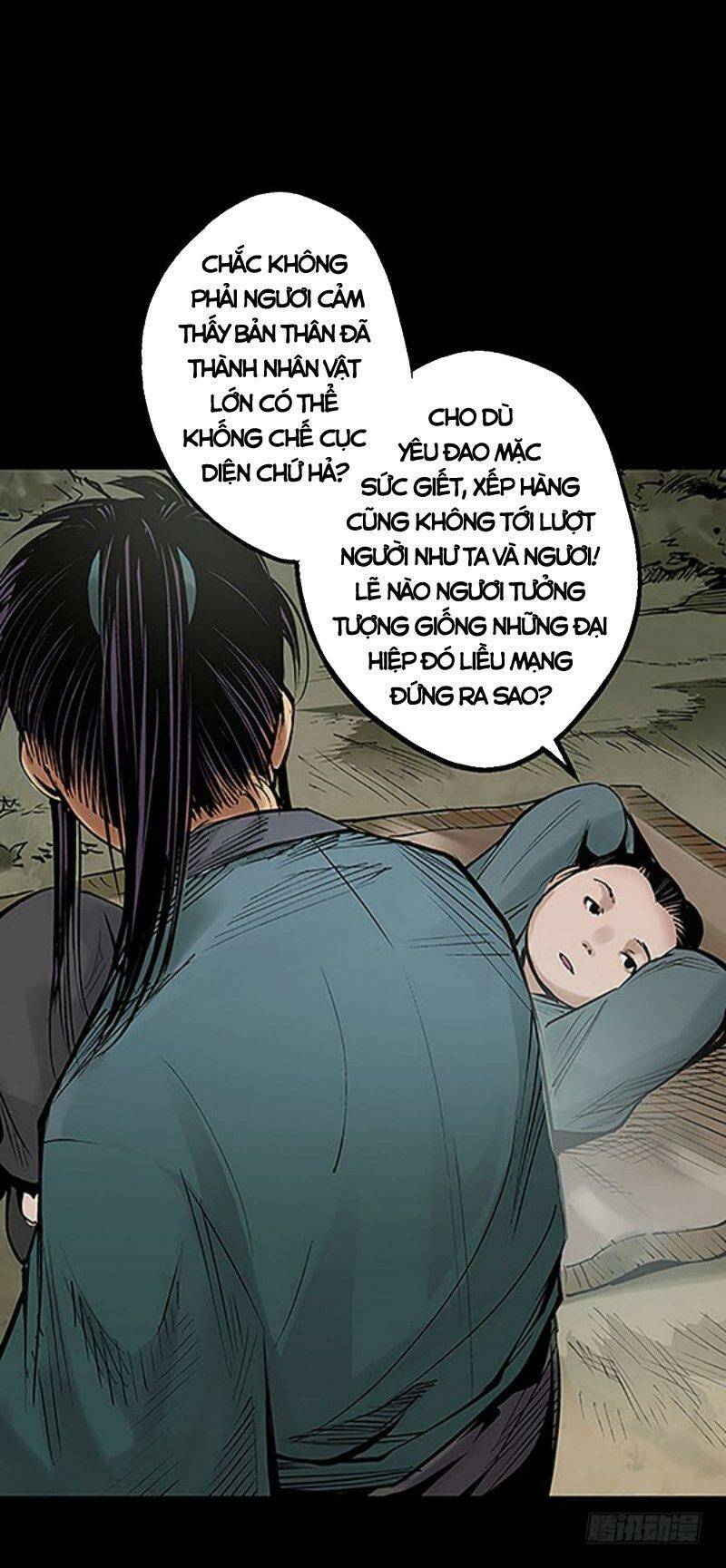 Tàng Phong Hành Chapter 46 - Trang 2