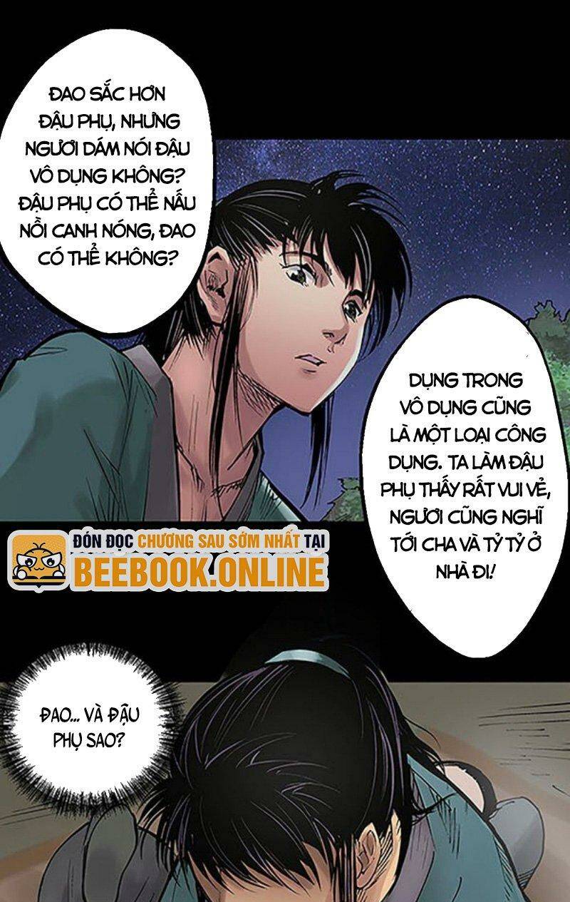 Tàng Phong Hành Chapter 46 - Trang 2