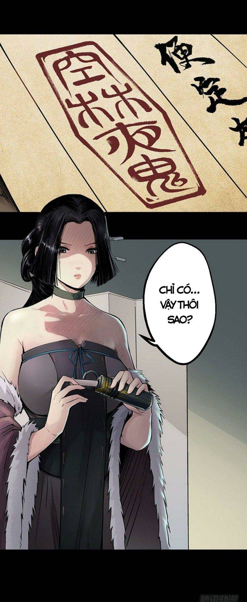 Tàng Phong Hành Chapter 46 - Trang 2