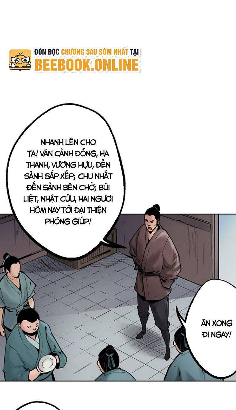 Tàng Phong Hành Chapter 47 - Trang 2
