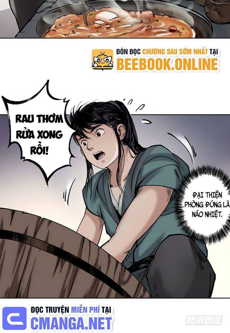 Tàng Phong Hành Chapter 47 - Trang 2