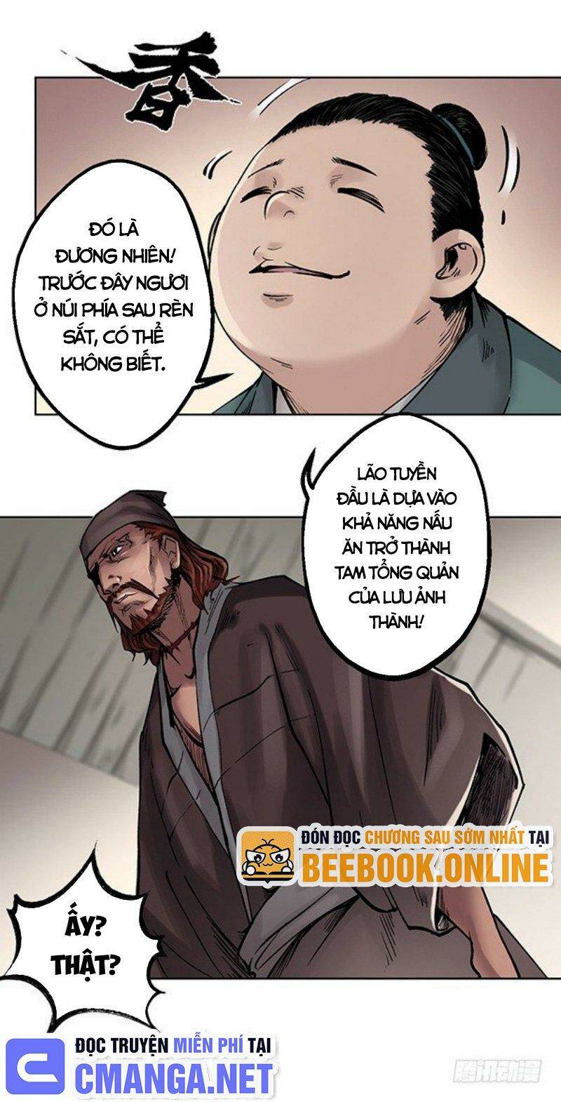 Tàng Phong Hành Chapter 47 - Trang 2