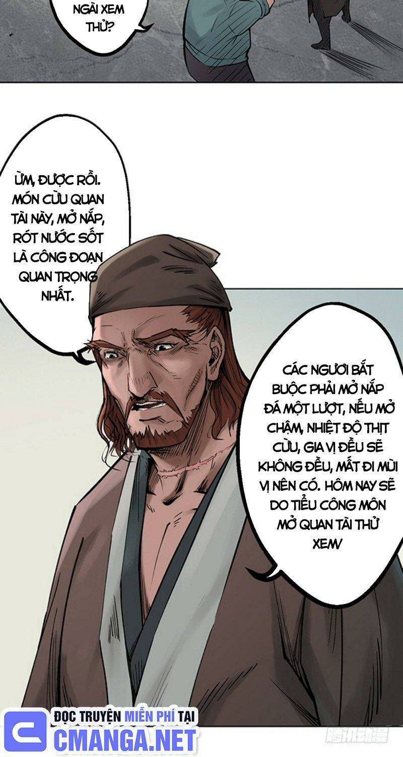 Tàng Phong Hành Chapter 47 - Trang 2