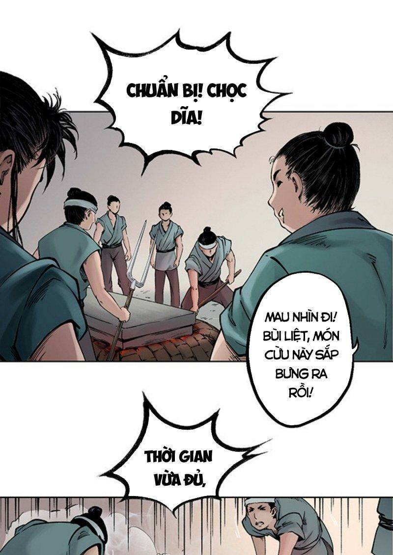 Tàng Phong Hành Chapter 47 - Trang 2
