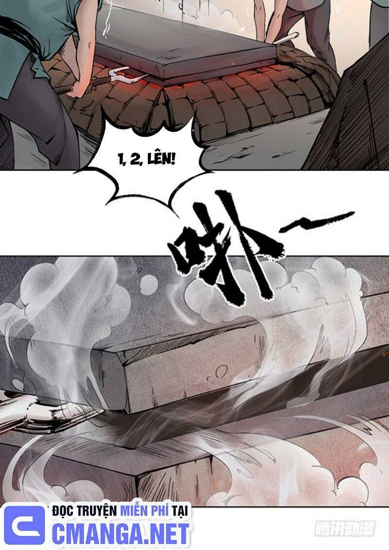 Tàng Phong Hành Chapter 47 - Trang 2