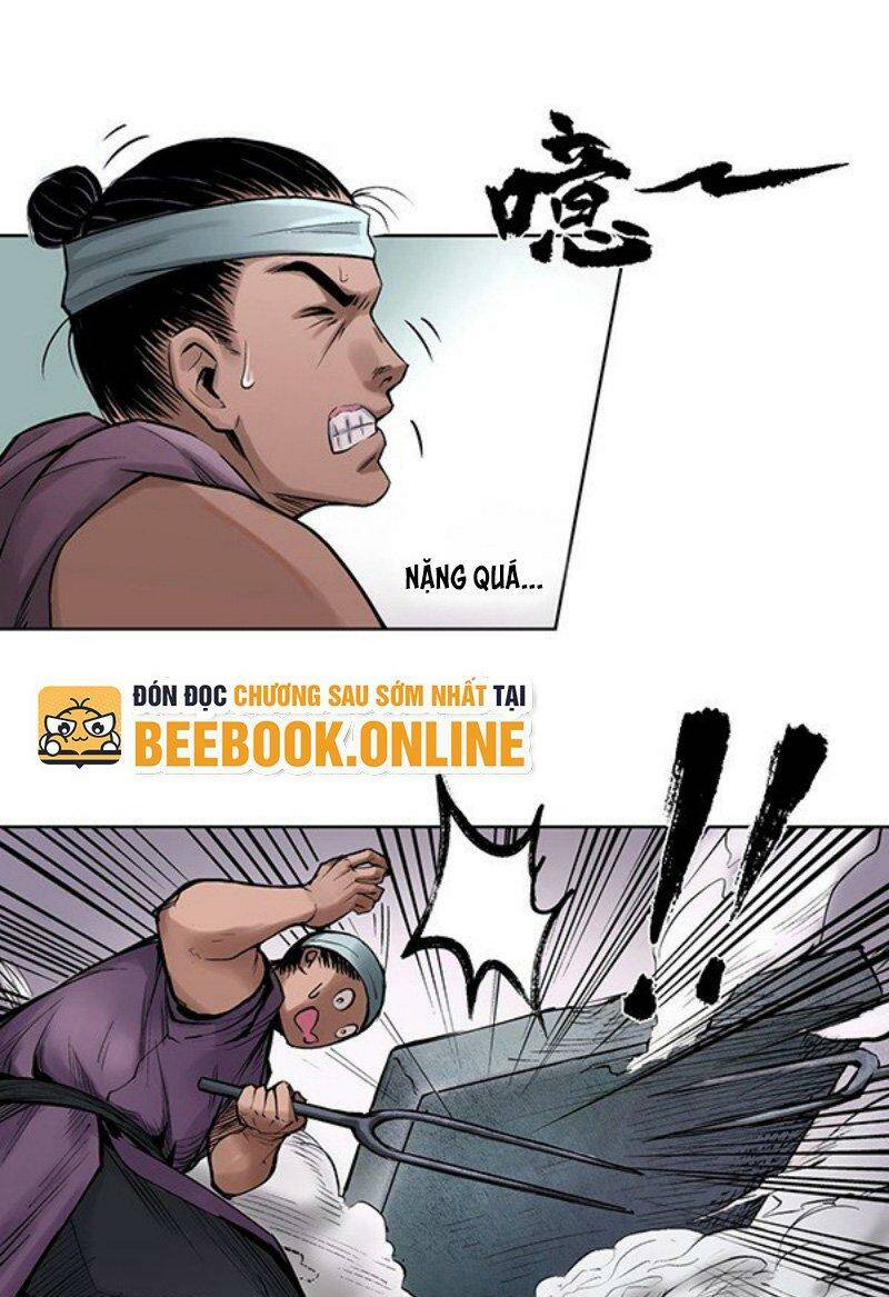 Tàng Phong Hành Chapter 47 - Trang 2