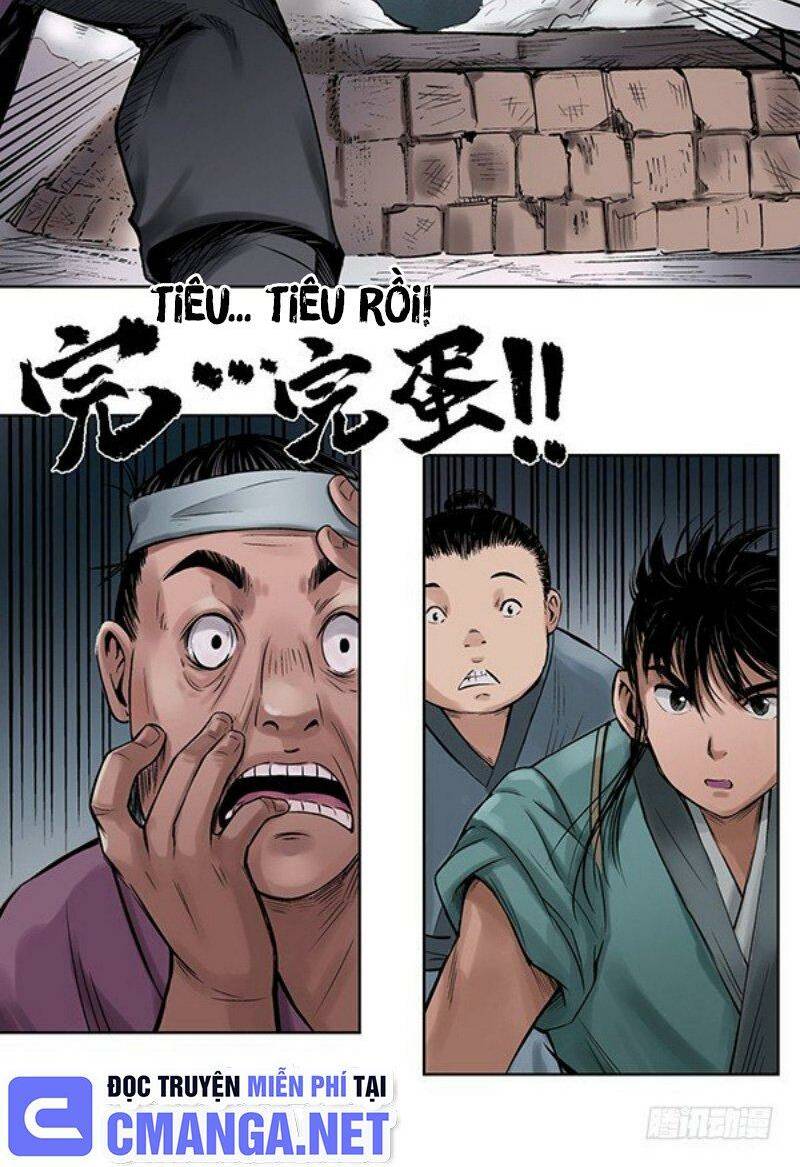 Tàng Phong Hành Chapter 47 - Trang 2