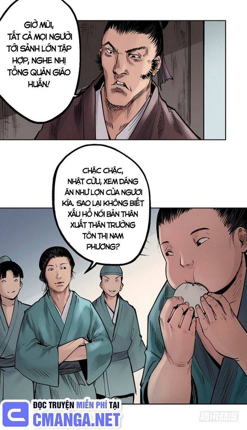 Tàng Phong Hành Chapter 47 - Trang 2