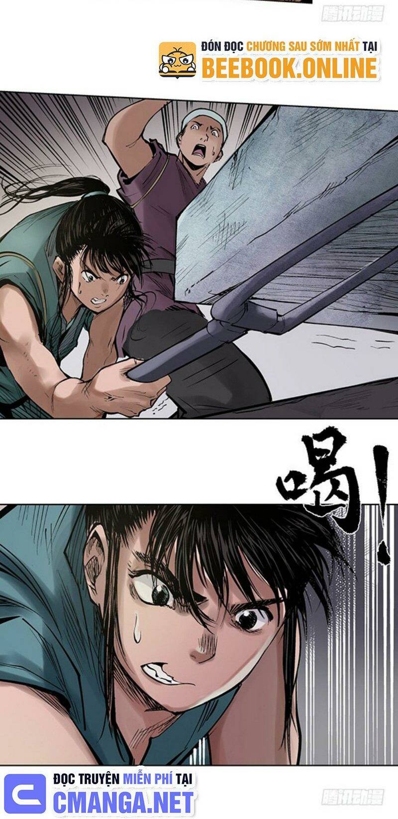 Tàng Phong Hành Chapter 47 - Trang 2