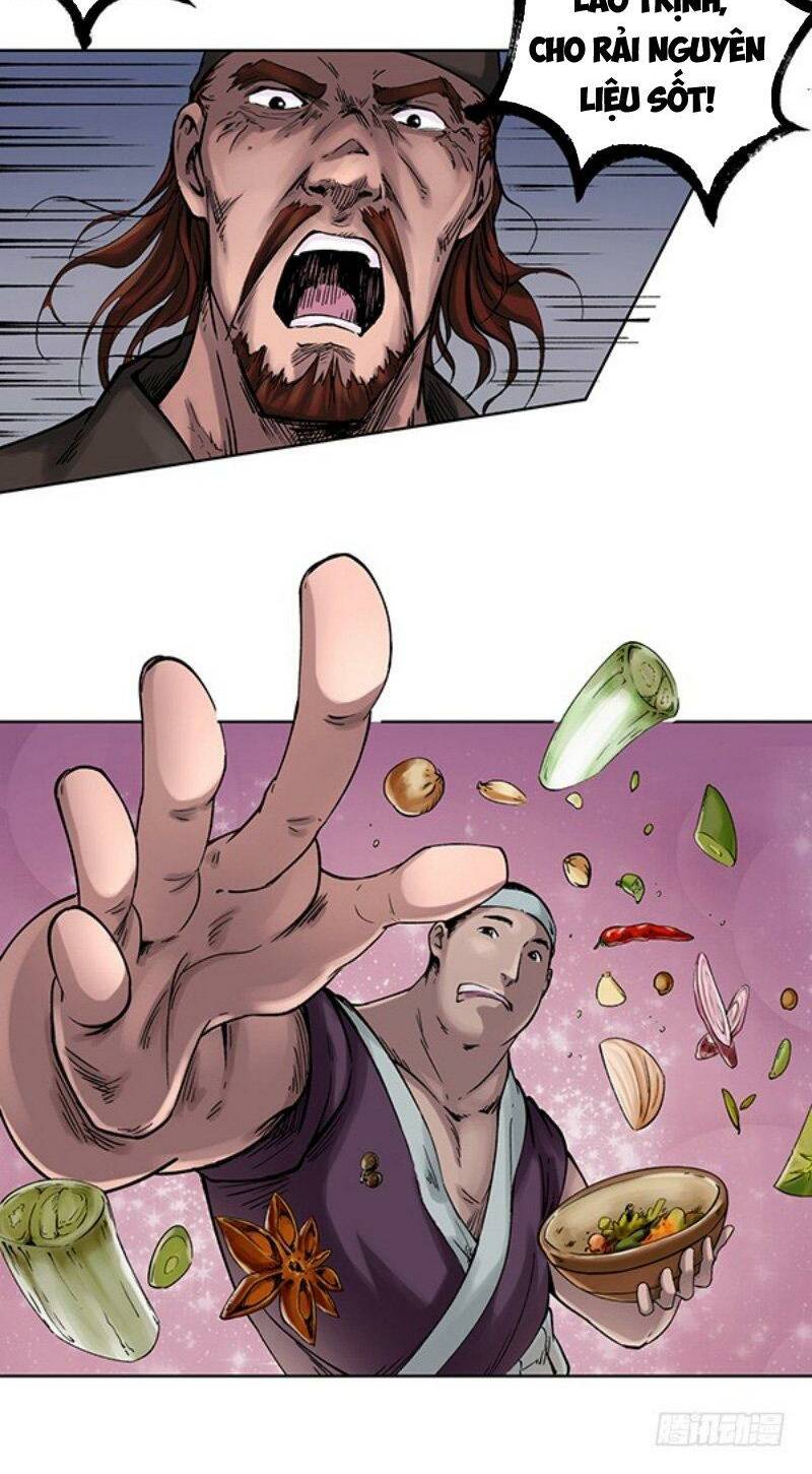 Tàng Phong Hành Chapter 47 - Trang 2