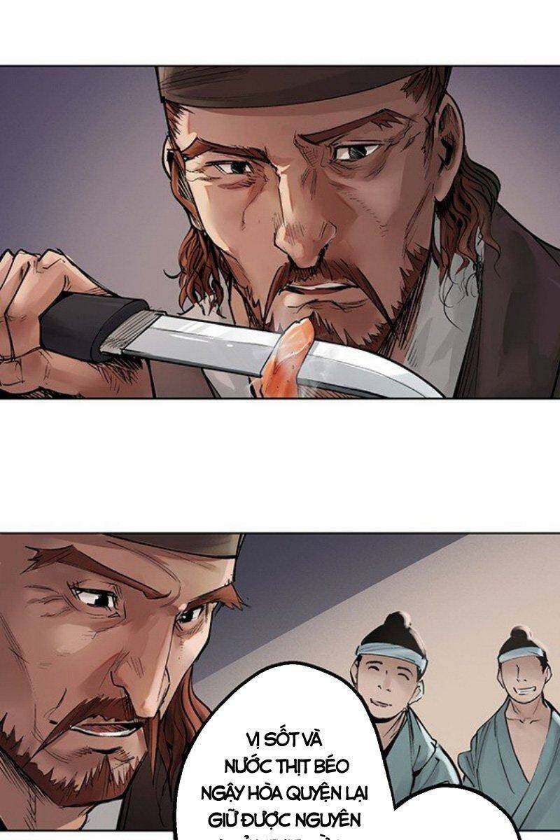 Tàng Phong Hành Chapter 47 - Trang 2