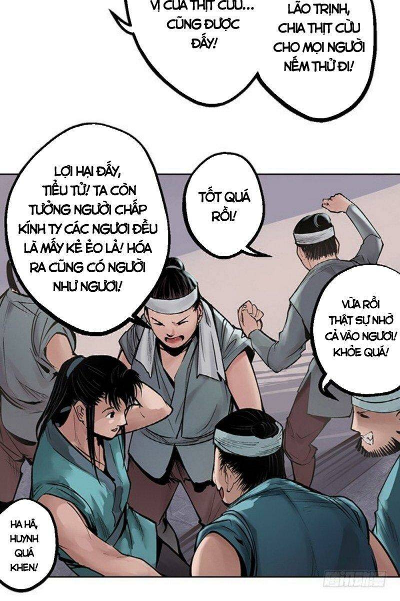 Tàng Phong Hành Chapter 47 - Trang 2
