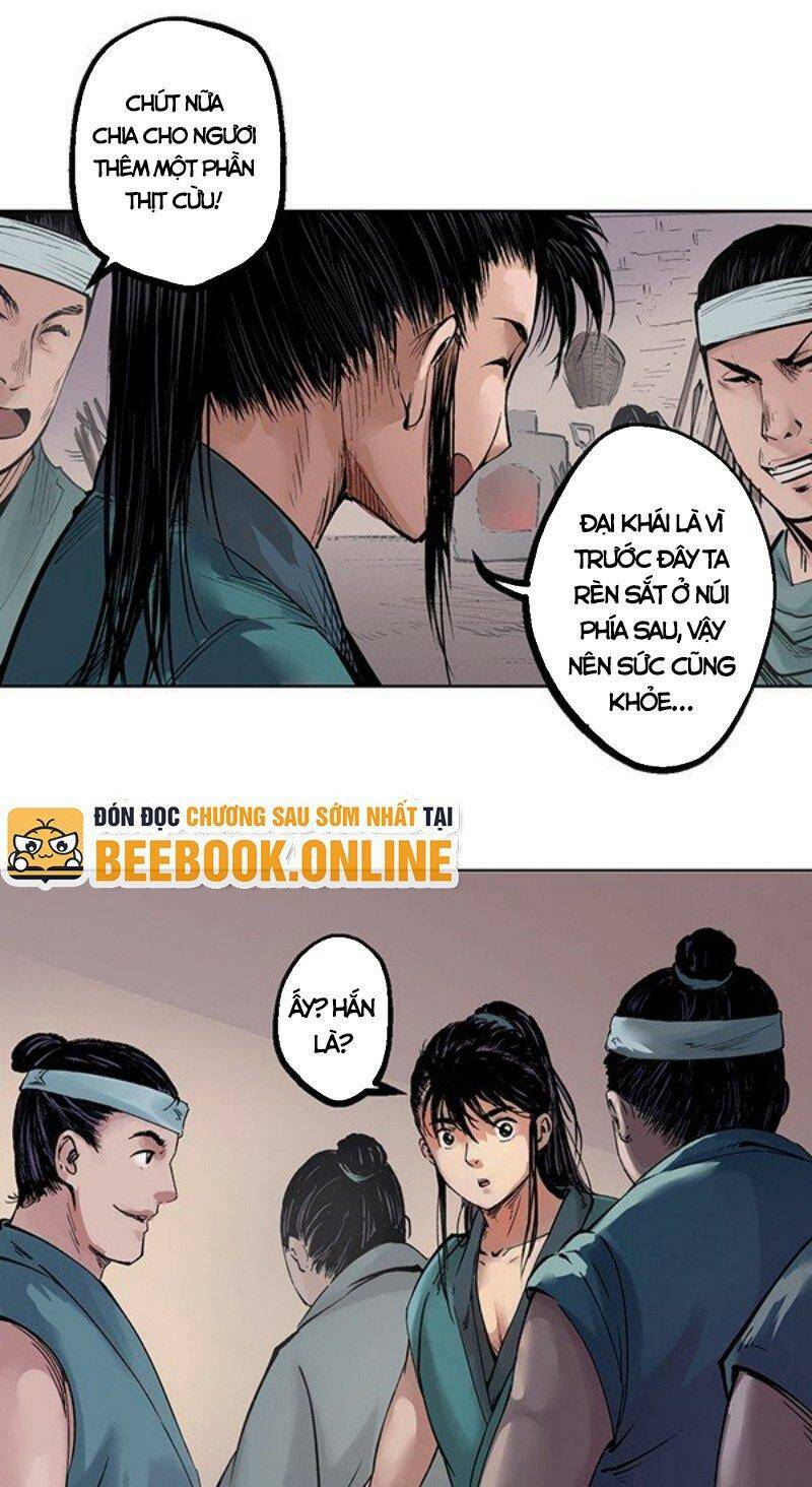 Tàng Phong Hành Chapter 47 - Trang 2