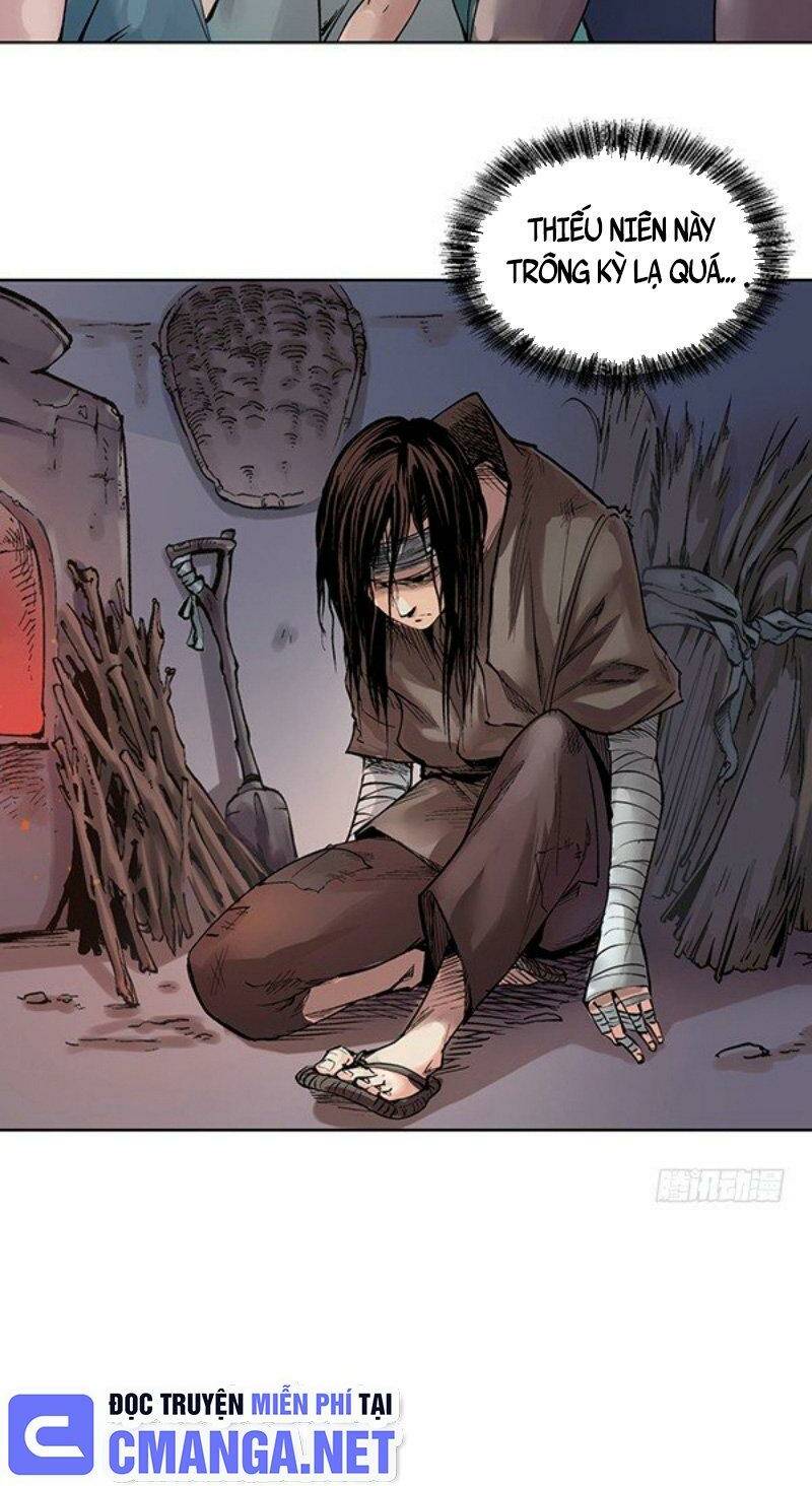 Tàng Phong Hành Chapter 47 - Trang 2