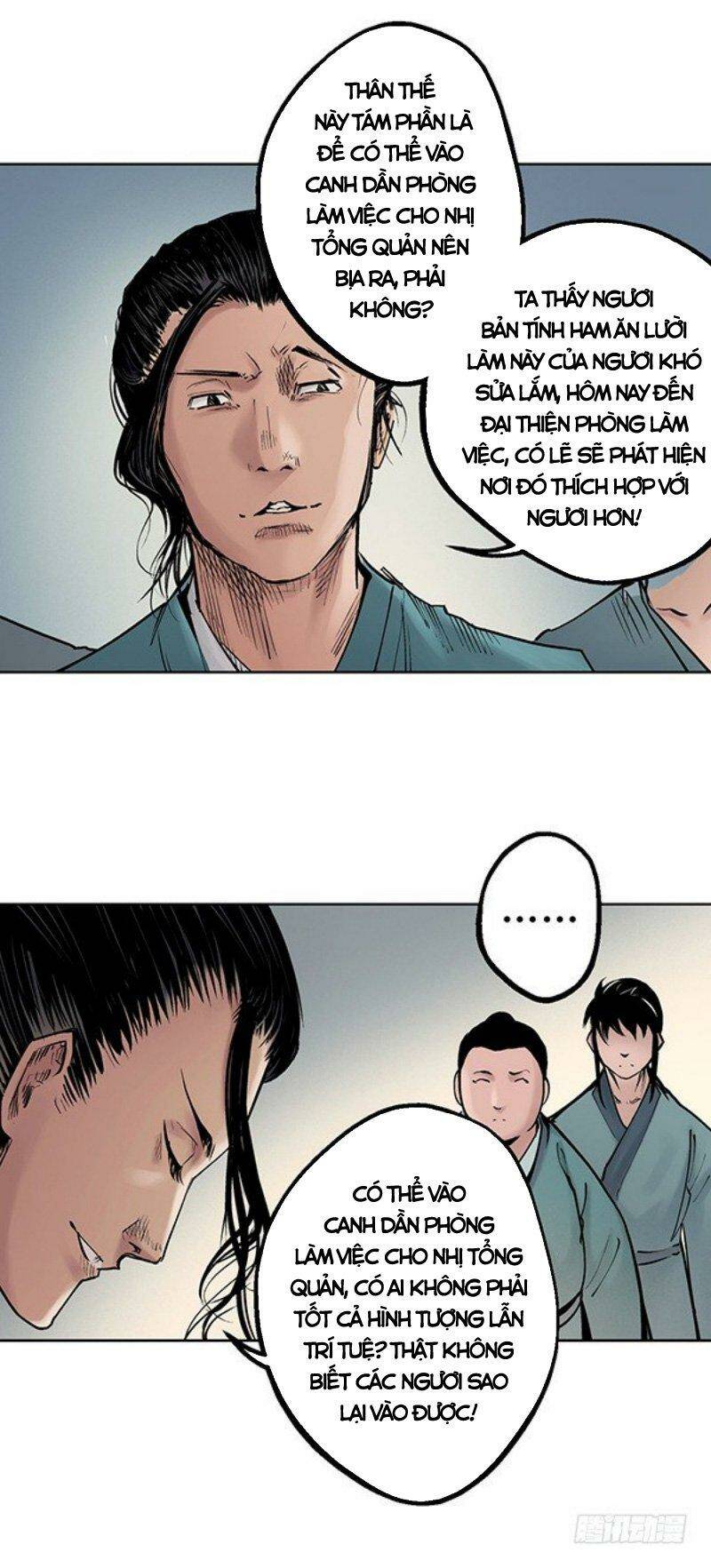 Tàng Phong Hành Chapter 47 - Trang 2