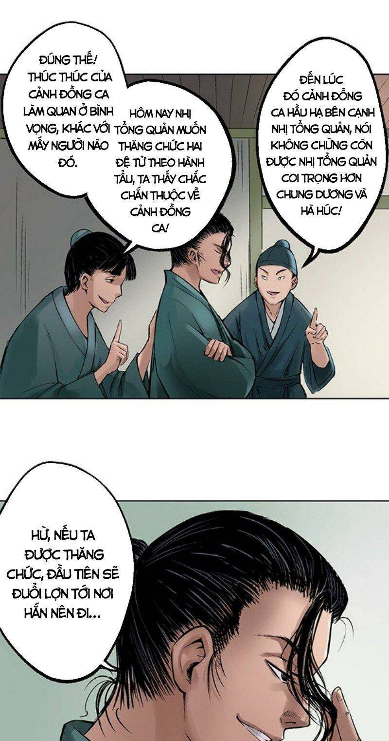 Tàng Phong Hành Chapter 47 - Trang 2