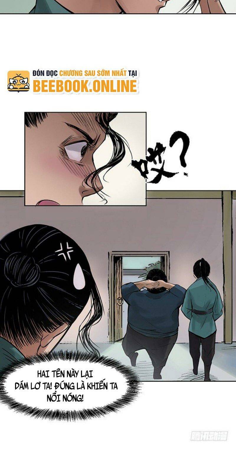 Tàng Phong Hành Chapter 47 - Trang 2