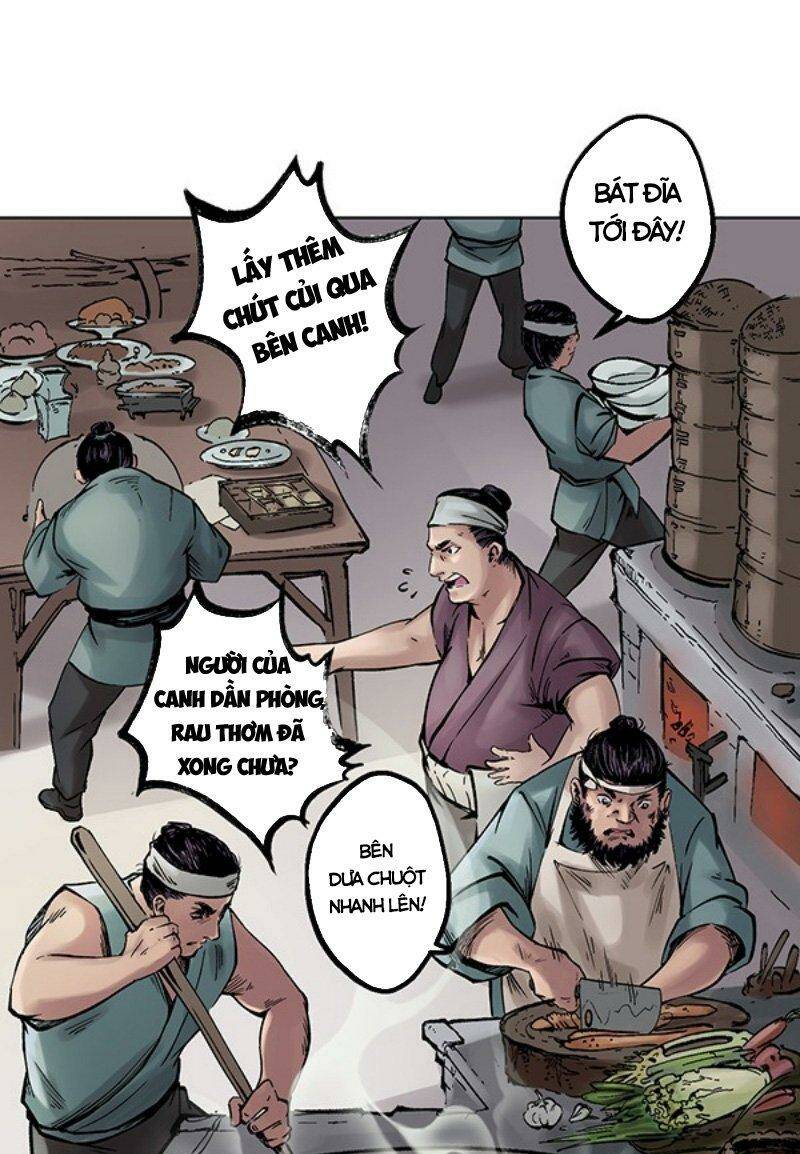 Tàng Phong Hành Chapter 47 - Trang 2