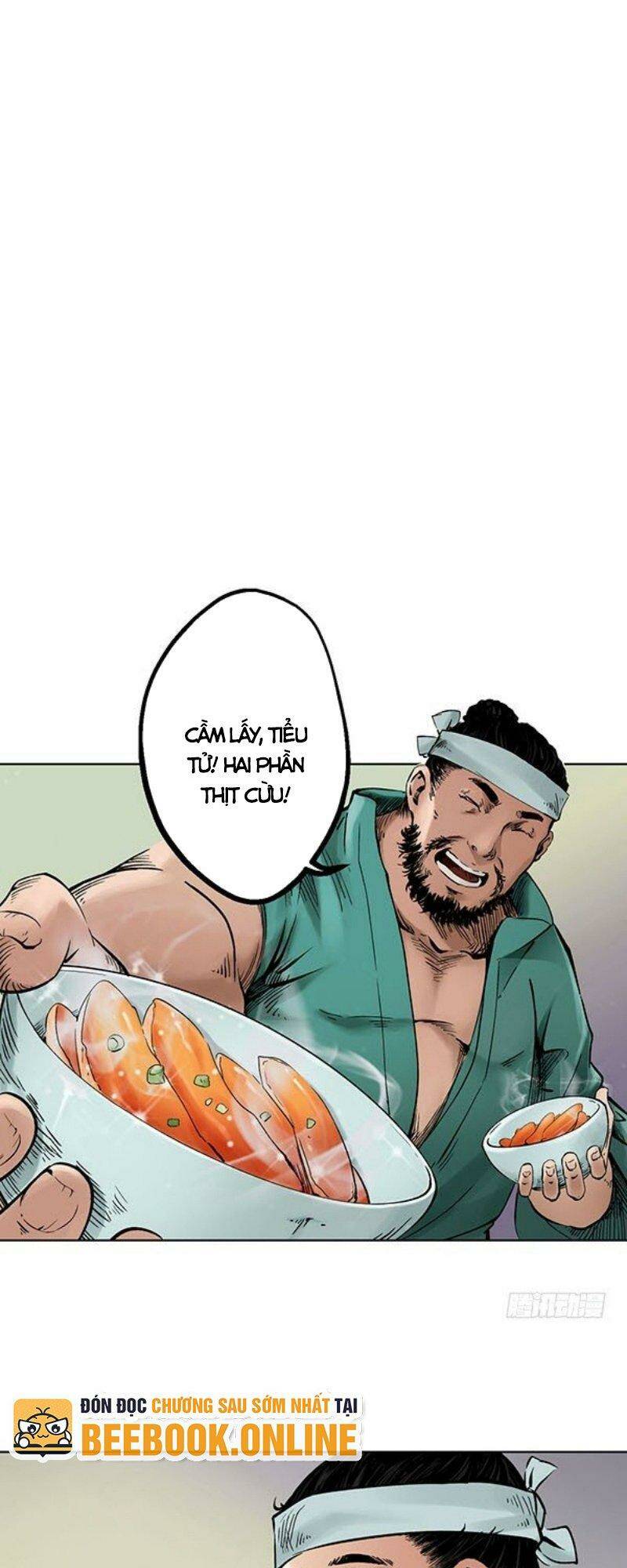 Tàng Phong Hành Chapter 48 - Trang 2