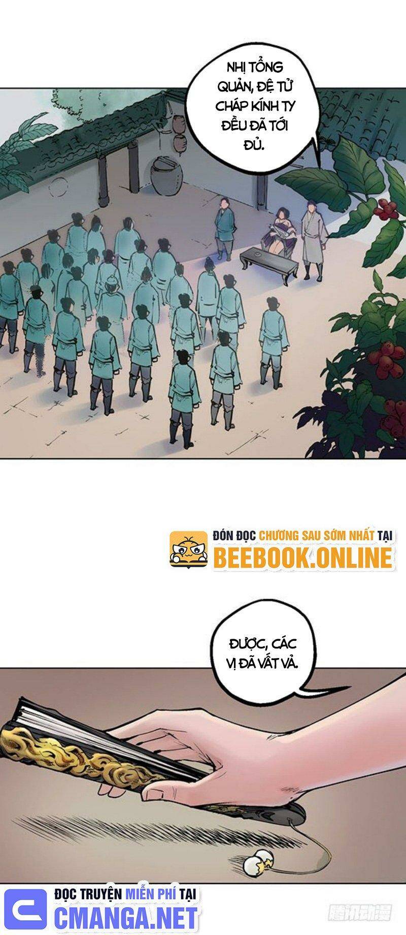 Tàng Phong Hành Chapter 48 - Trang 2