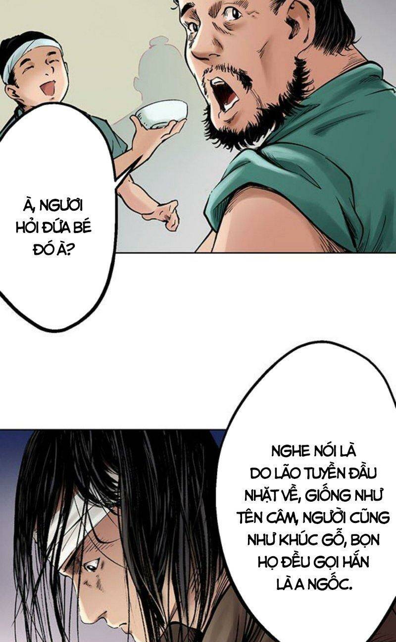 Tàng Phong Hành Chapter 48 - Trang 2