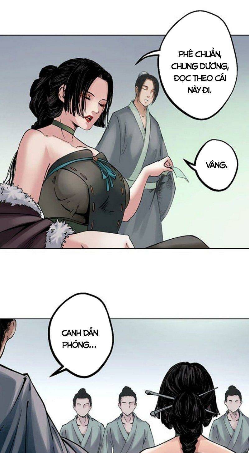 Tàng Phong Hành Chapter 48 - Trang 2