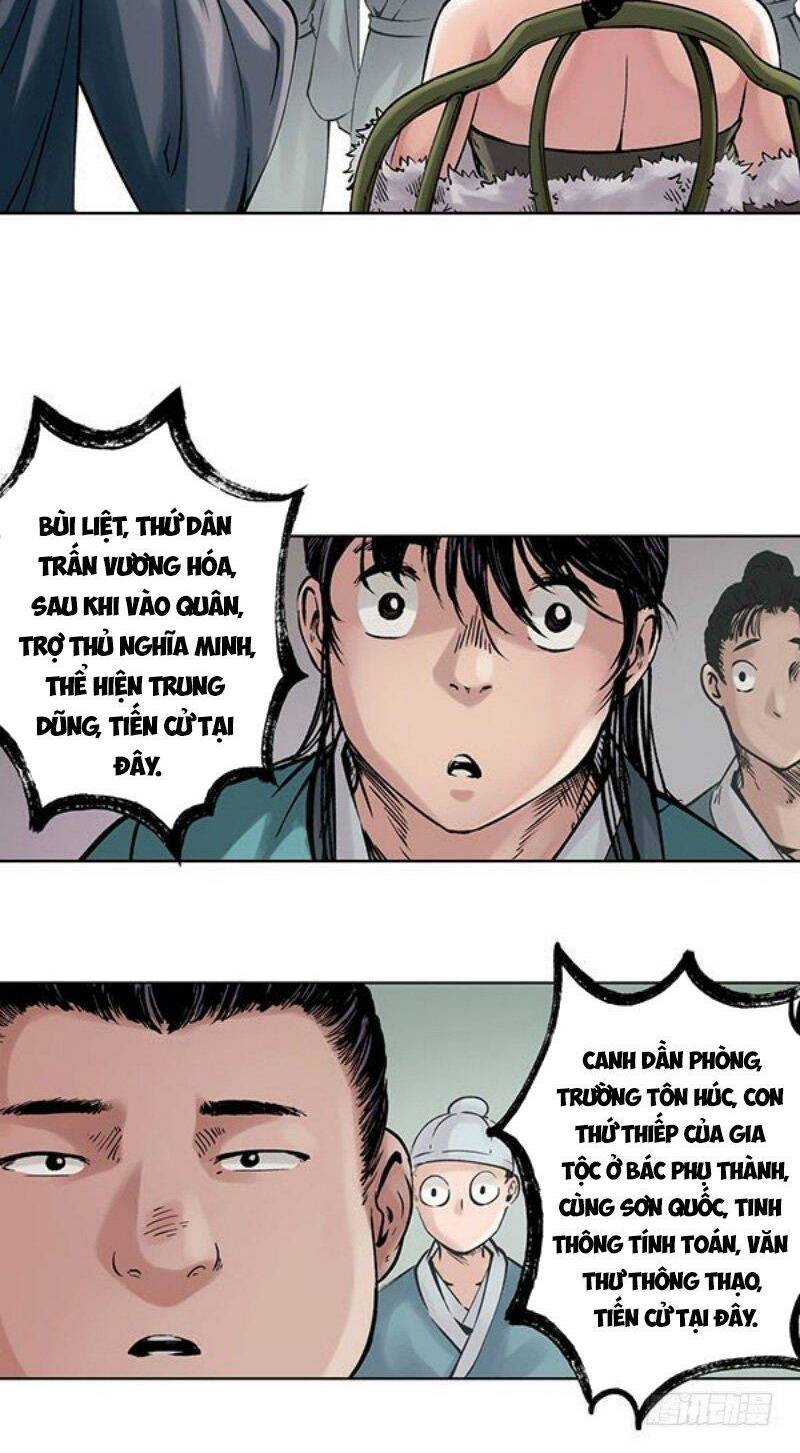 Tàng Phong Hành Chapter 48 - Trang 2