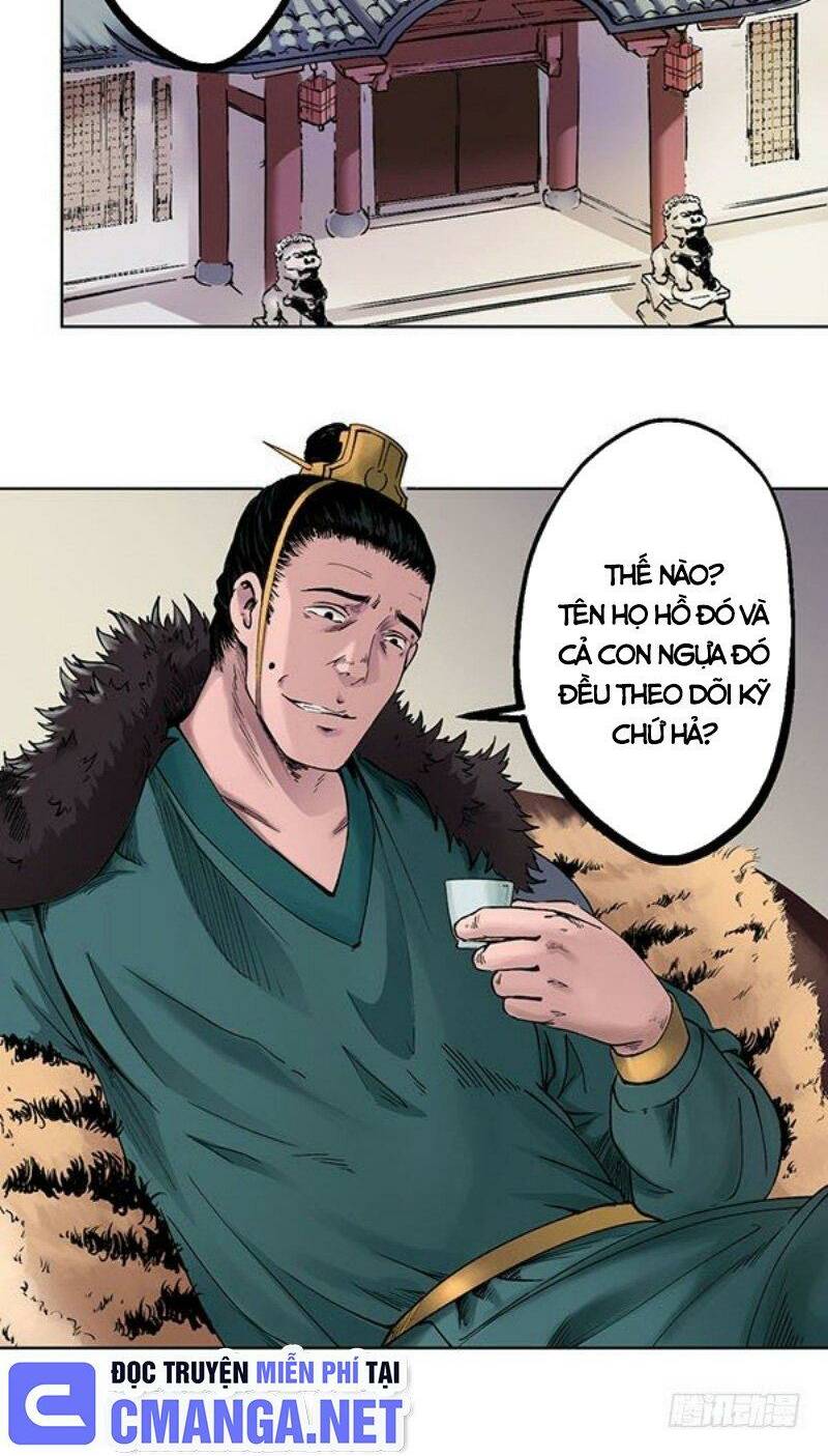 Tàng Phong Hành Chapter 48 - Trang 2