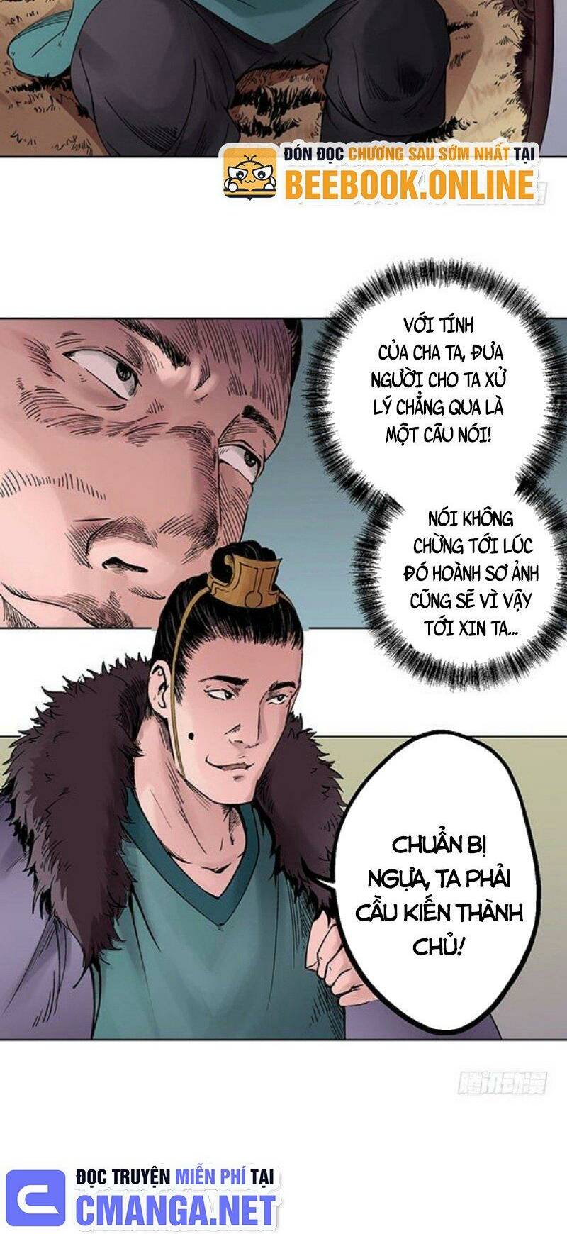 Tàng Phong Hành Chapter 48 - Trang 2