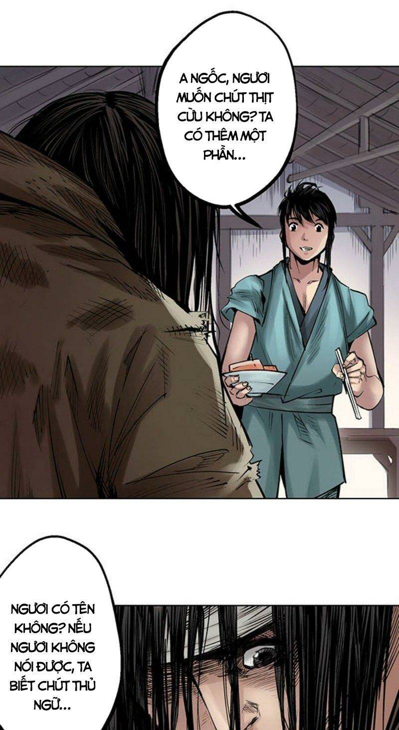 Tàng Phong Hành Chapter 48 - Trang 2