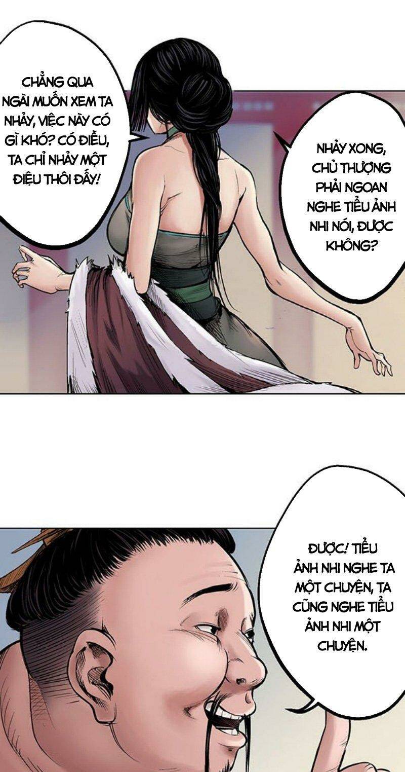 Tàng Phong Hành Chapter 49 - Trang 2