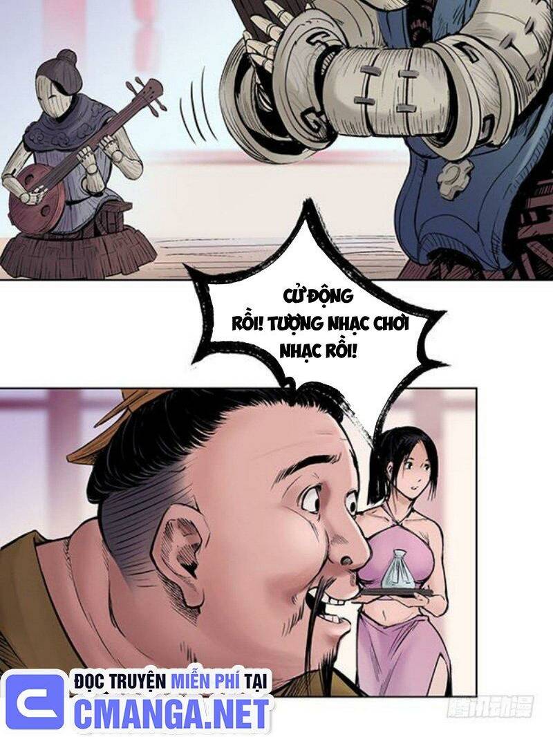 Tàng Phong Hành Chapter 49 - Trang 2