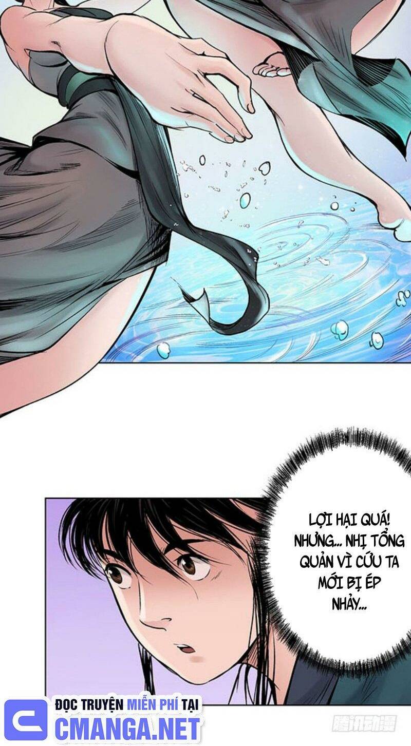 Tàng Phong Hành Chapter 49 - Trang 2