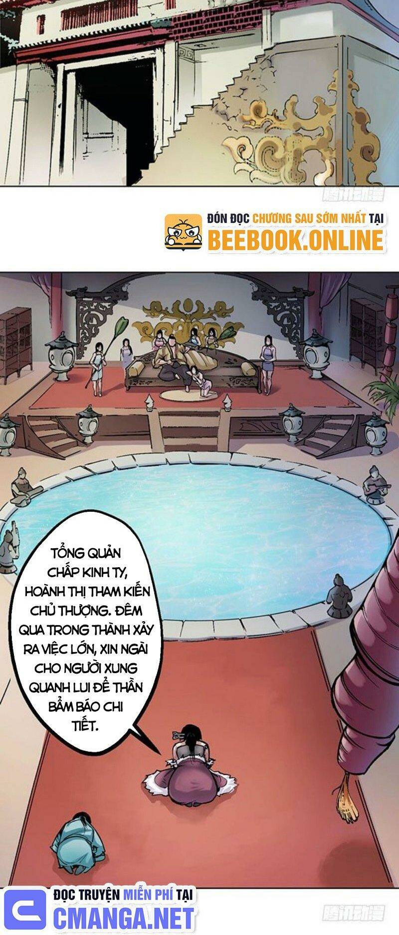 Tàng Phong Hành Chapter 49 - Trang 2