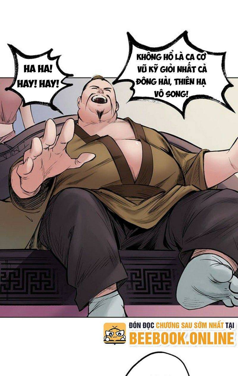 Tàng Phong Hành Chapter 49 - Trang 2