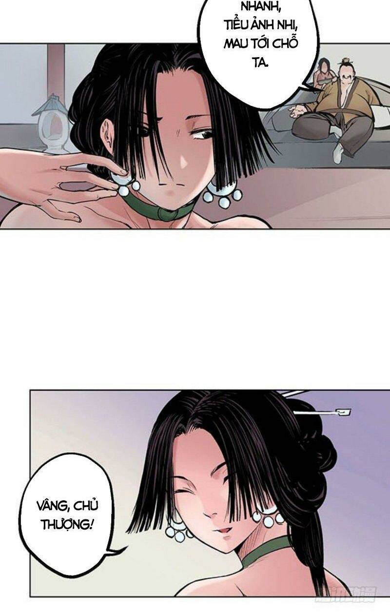 Tàng Phong Hành Chapter 49 - Trang 2