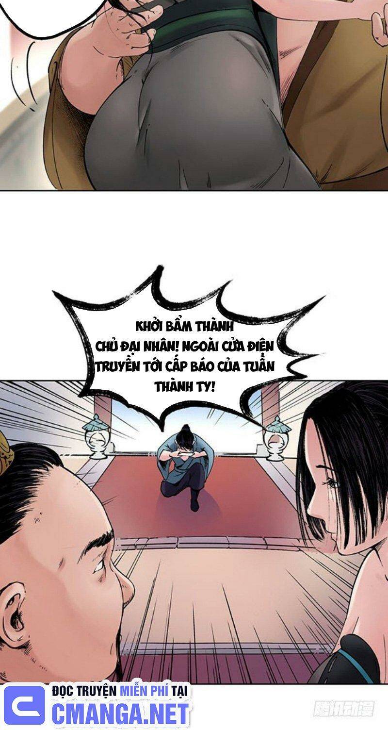 Tàng Phong Hành Chapter 49 - Trang 2