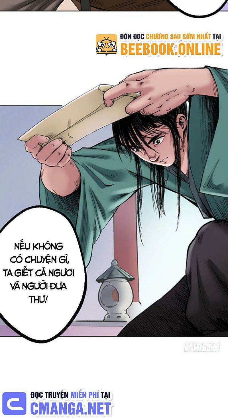 Tàng Phong Hành Chapter 49 - Trang 2