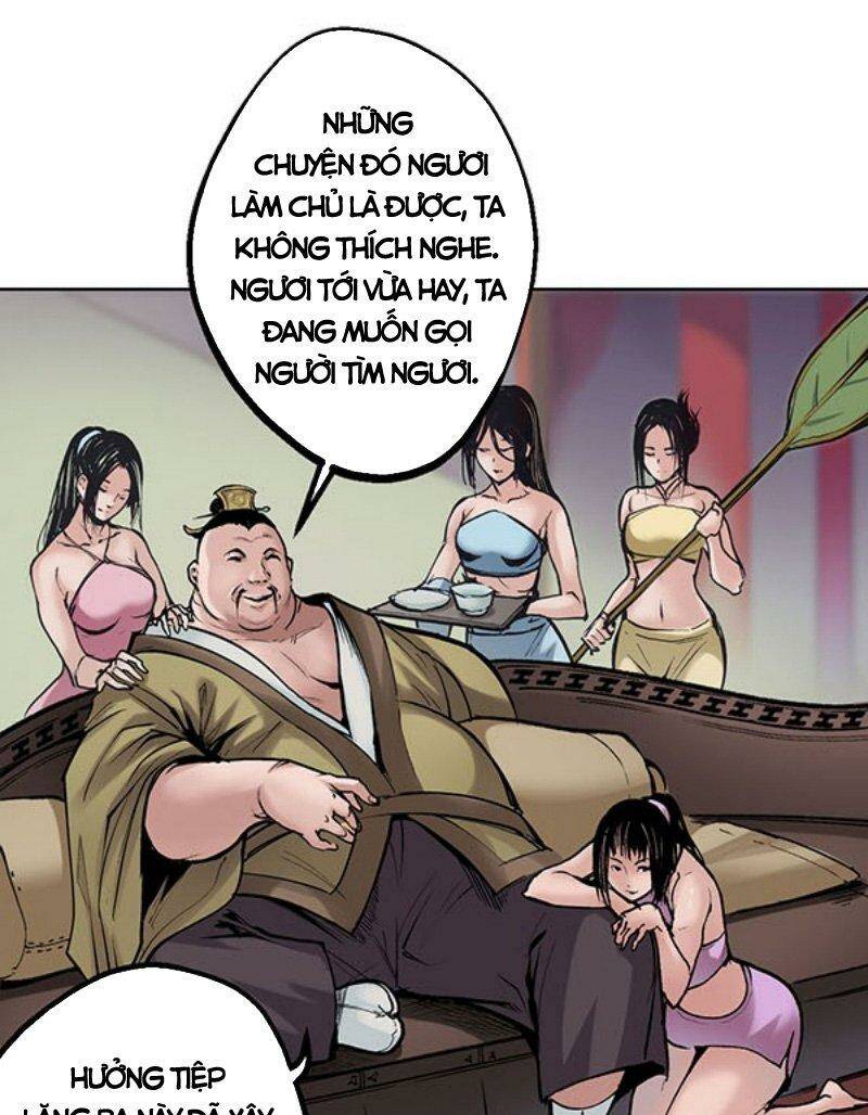 Tàng Phong Hành Chapter 49 - Trang 2