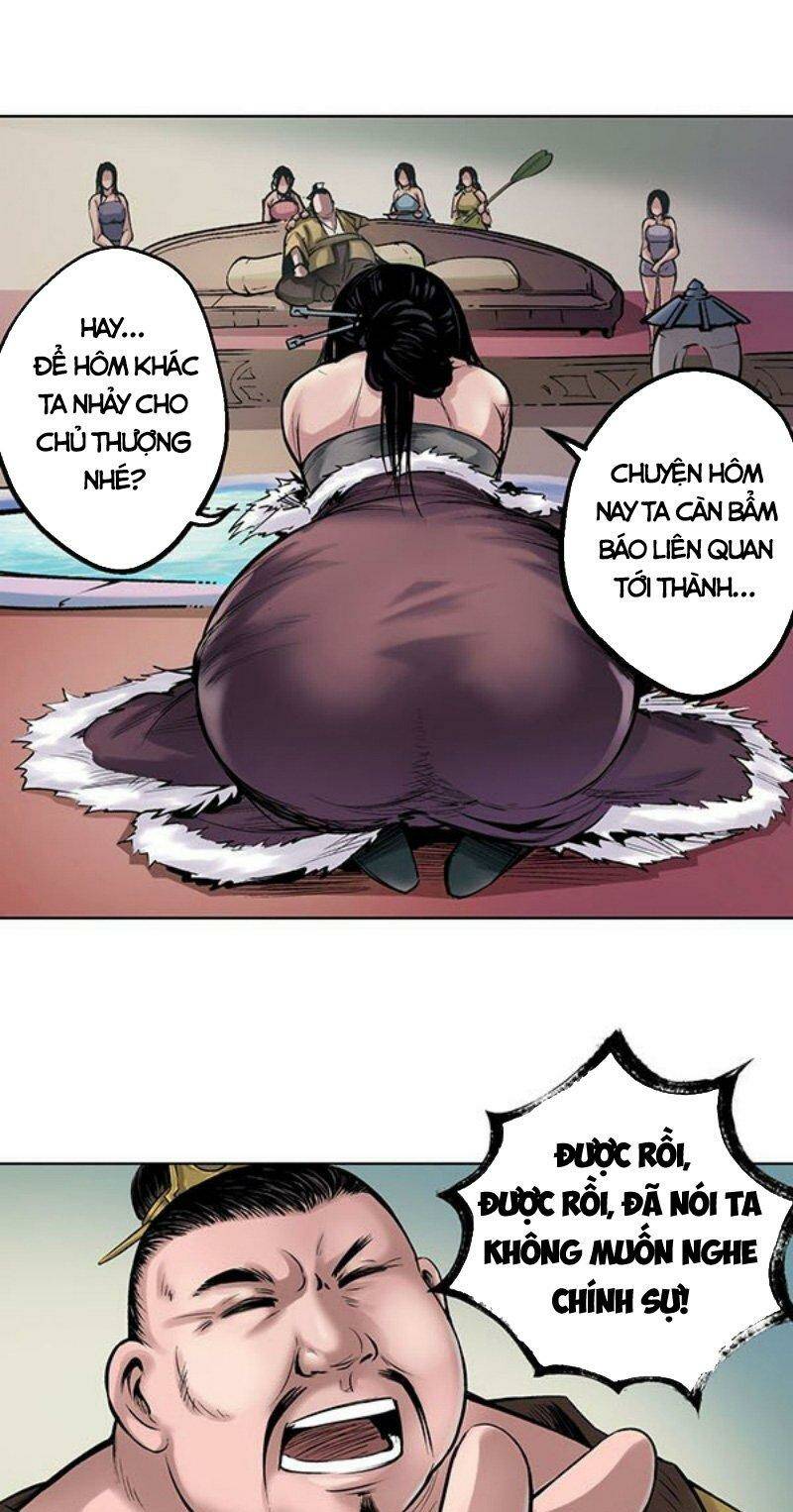 Tàng Phong Hành Chapter 49 - Trang 2