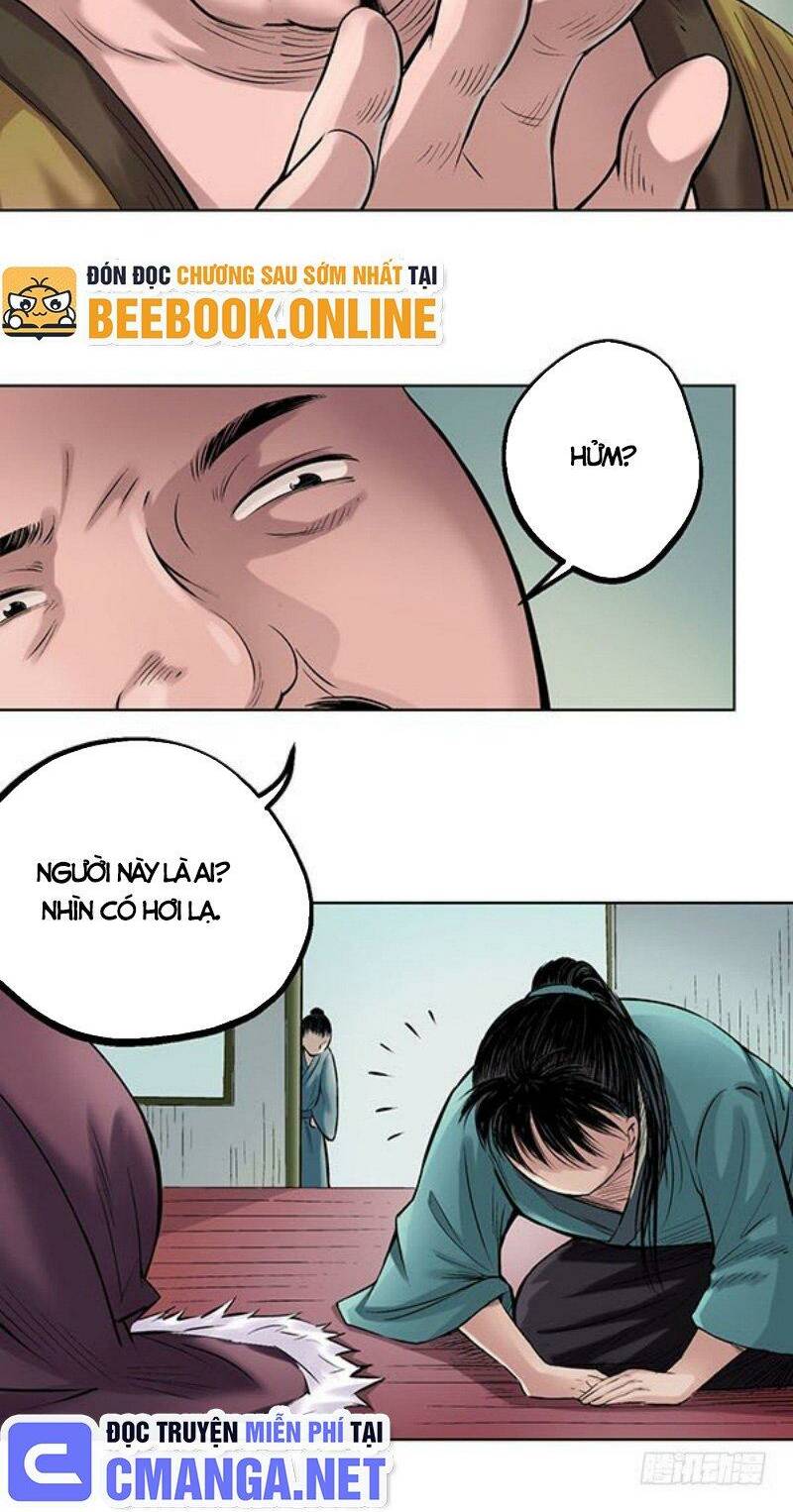 Tàng Phong Hành Chapter 49 - Trang 2