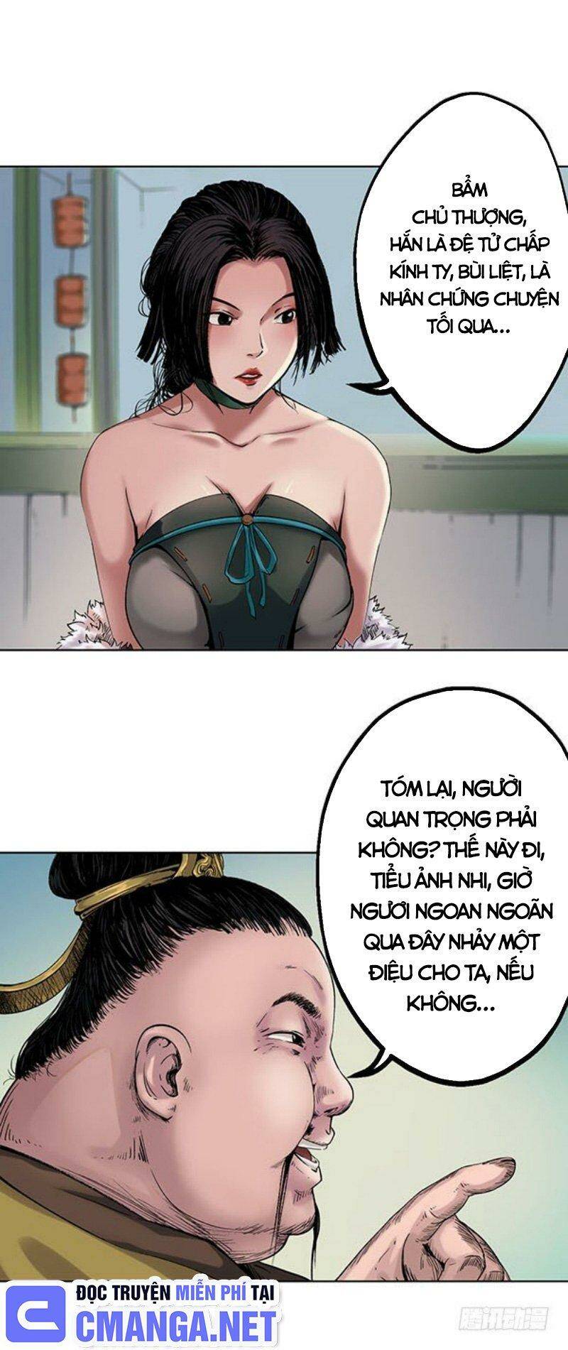 Tàng Phong Hành Chapter 49 - Trang 2