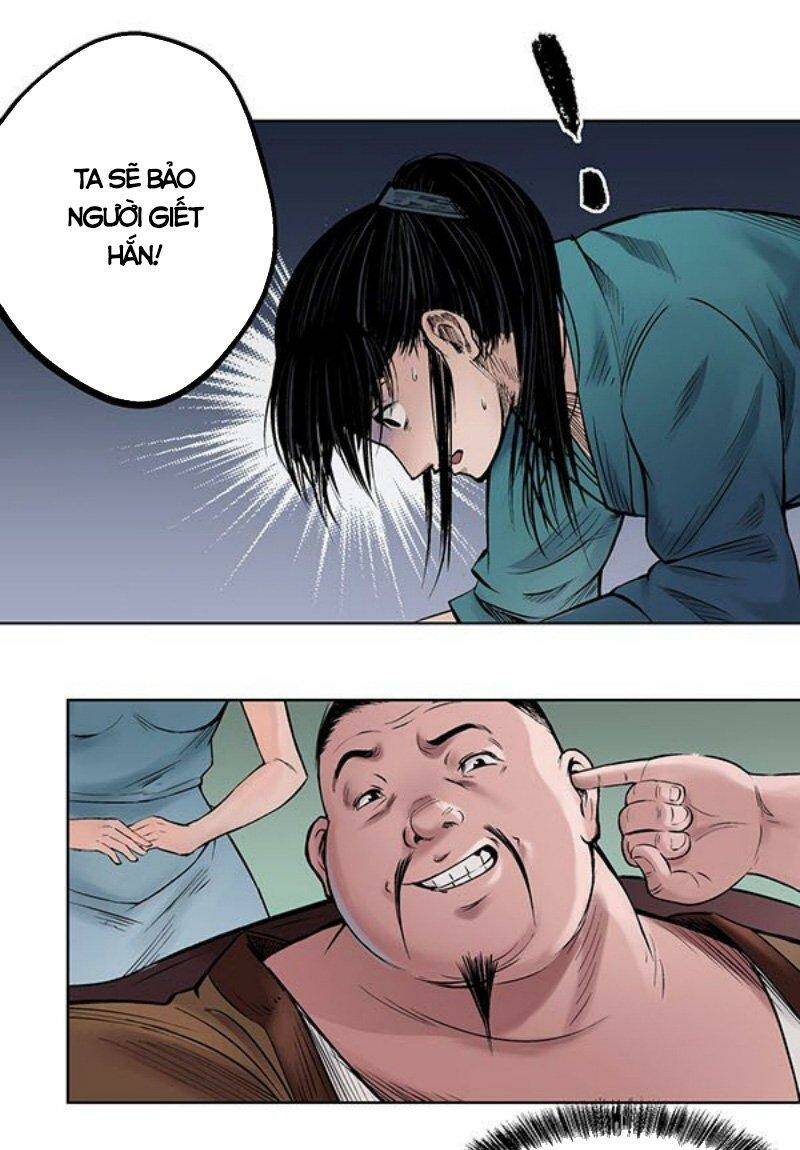 Tàng Phong Hành Chapter 49 - Trang 2