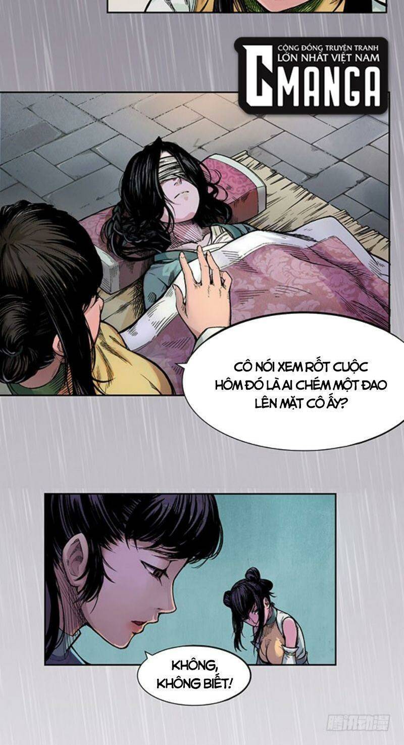 Tàng Phong Hành Chapter 5 - Trang 2