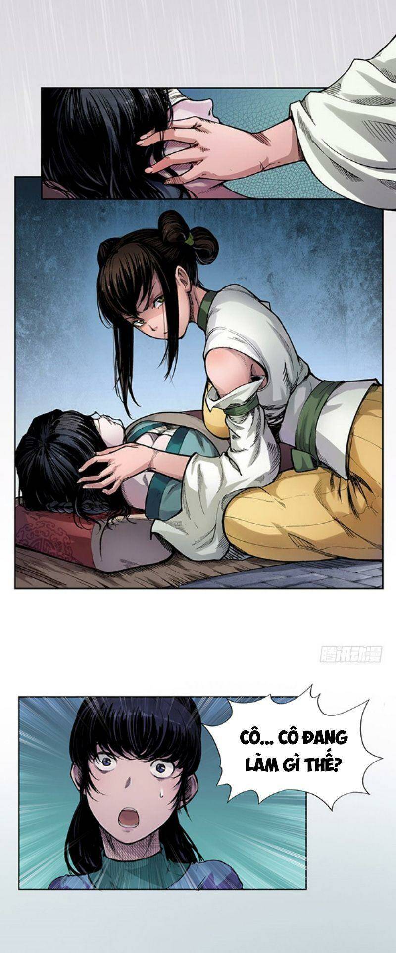 Tàng Phong Hành Chapter 5 - Trang 2